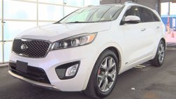 2016 Kia Sorento SX V6