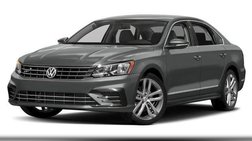 2017 Volkswagen Passat 1.8T R-Line