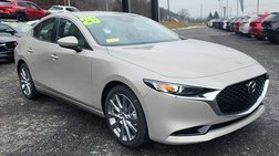 2026 Mazda MAZDA3 2.5 S Preferred