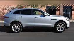 2019 Jaguar F-PACE 25t Premium