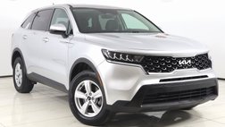 2022 Kia Sorento LX