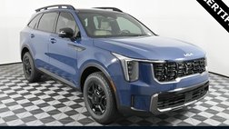 2024 Kia Sorento X-Pro SX-Prestige