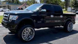 2013 Ford F-150 FX4