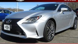 2016 Lexus RC 350 Base