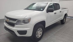 2019 Chevrolet Colorado Work Truck