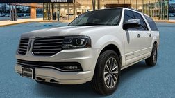 2016 Lincoln Navigator L Select