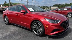 2020 Hyundai Sonata Limited