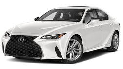 2022 Lexus IS 300 Base