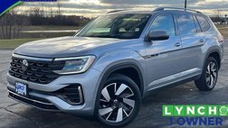 2024 Volkswagen Atlas SEL Premium R-Line 4Motion