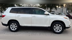2013 Toyota Highlander Plus
