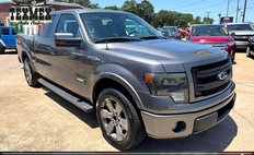 2013 Ford F-150 FX2