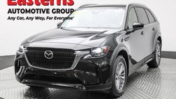 2024 Mazda CX-90 3.3 Turbo Preferred Plus