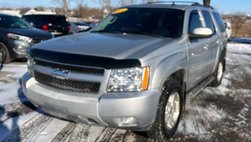 2011 Chevrolet Tahoe LT