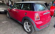 2007 MINI Cooper S