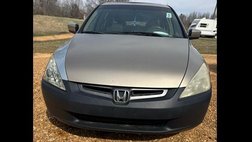 2003 Honda Accord EX