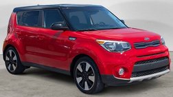 2019 Kia Soul +