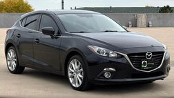2015 Mazda MAZDA3 s Touring