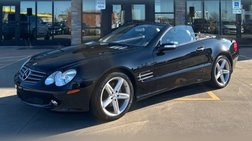 2005 Mercedes-Benz SL-Class SL 500