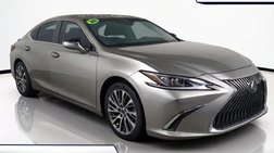 2020 Lexus ES 350 Base