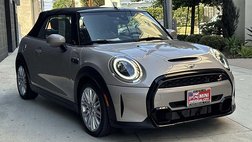 2023 MINI Convertible Cooper S