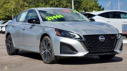 2025 Nissan Altima 2.5 SR