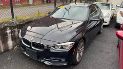 2016 BMW 3 Series 328i xDrive