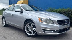2015 Volvo S60 T5 Drive-E Premier