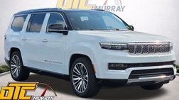 2025 Jeep Grand Wagoneer Base