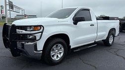2021 Chevrolet Silverado 1500 Work Truck