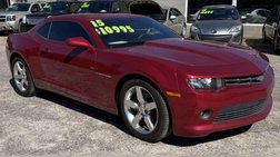 2015 Chevrolet Camaro LT