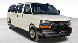 2017 Chevrolet Express LT 3500