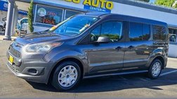 2018 Ford Transit Connect XL