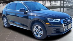 2018 Audi Q5 2.0T quattro Premium Plus