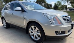 2016 Cadillac SRX Performance Collection