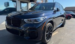 2022 BMW X5 M50i