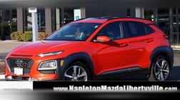 2019 Hyundai Kona Ultimate