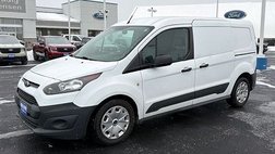 2018 Ford Transit Connect XL
