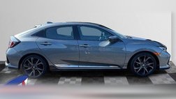 2017 Honda Civic Sport Touring