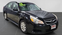 2012 Subaru Legacy 2.5i Premium