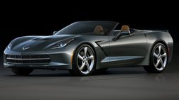 2019 Chevrolet Corvette Stingray Z51