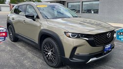 2024 Mazda CX-50 2.5 Turbo Premium