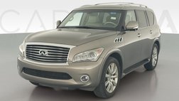 2013 Infiniti QX56 Base