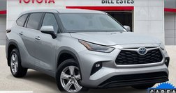 2024 Toyota Highlander Hybrid LE