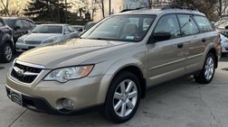 2008 Subaru Outback 2.5i