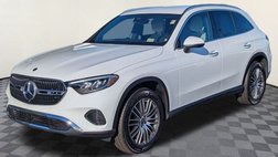 2025 Mercedes-Benz GLC-Class GLC 300 4MATIC