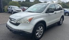 2009 Honda CR-V EX