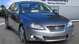 2012 Lexus IS 250 Base