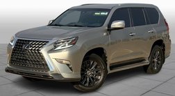2021 Lexus GX 460 Base