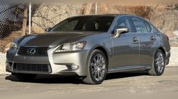 2015 Lexus GS 350 350
