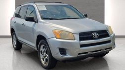 2010 Toyota RAV4 Base